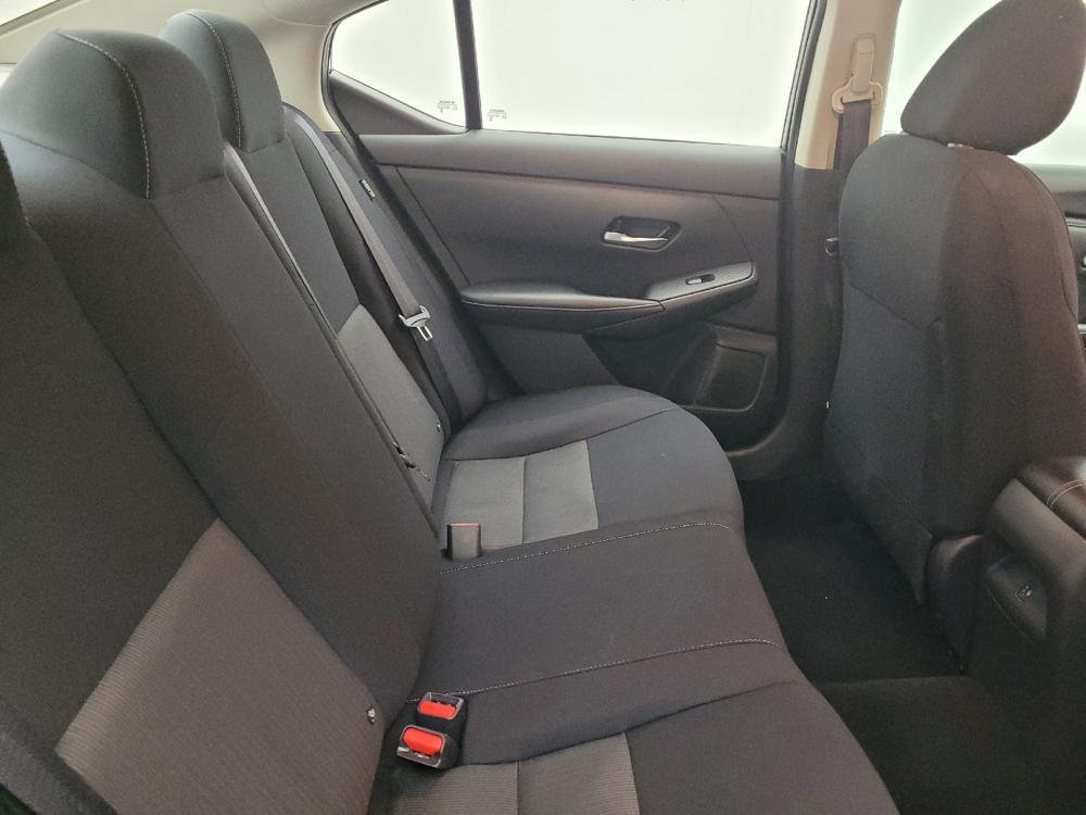 used 2023 Nissan Sentra car, priced at $22,495