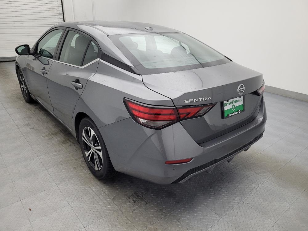 used 2023 Nissan Sentra car, priced at $22,495