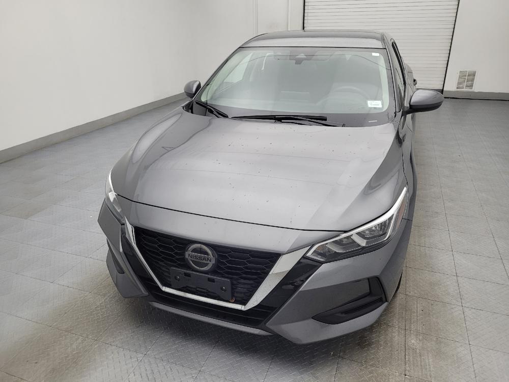 used 2023 Nissan Sentra car, priced at $22,495