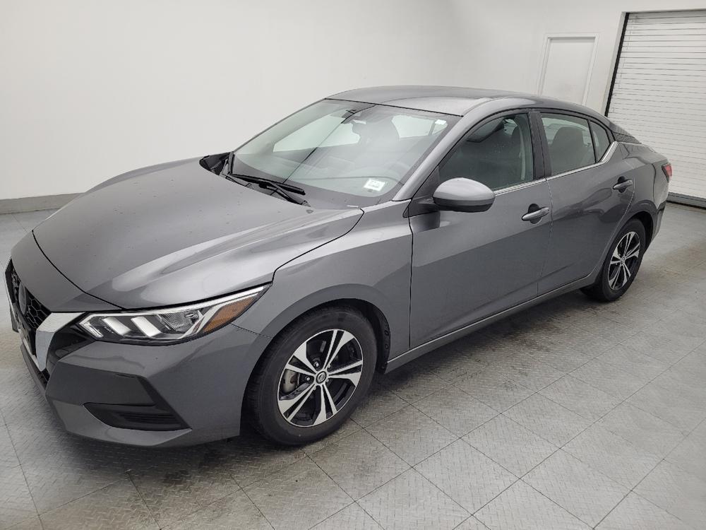 used 2023 Nissan Sentra car, priced at $22,495