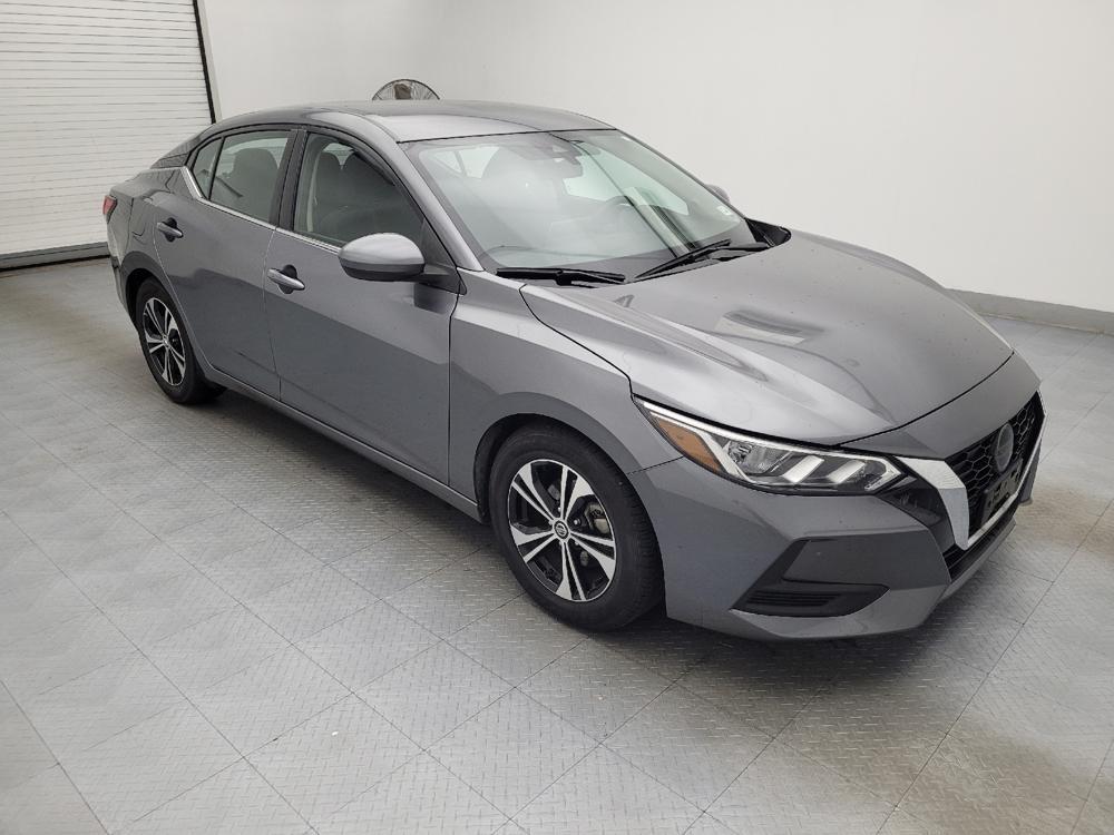 used 2023 Nissan Sentra car, priced at $22,495