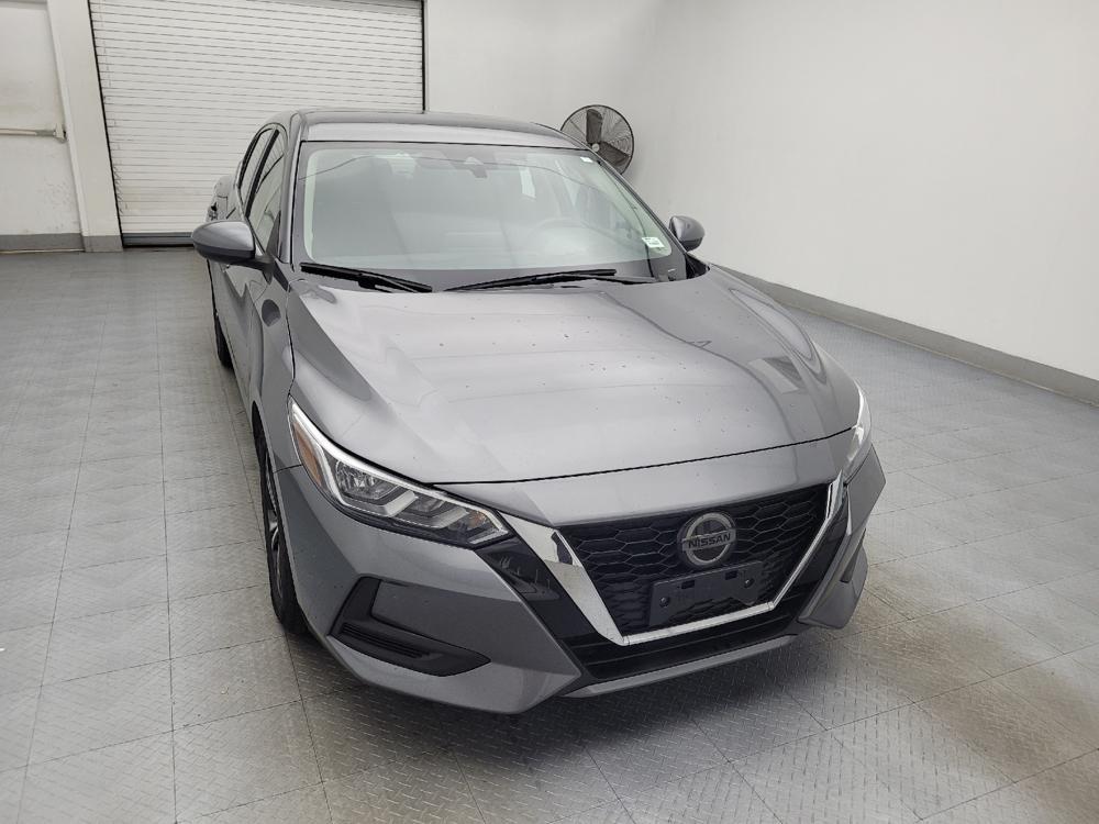 used 2023 Nissan Sentra car, priced at $22,495