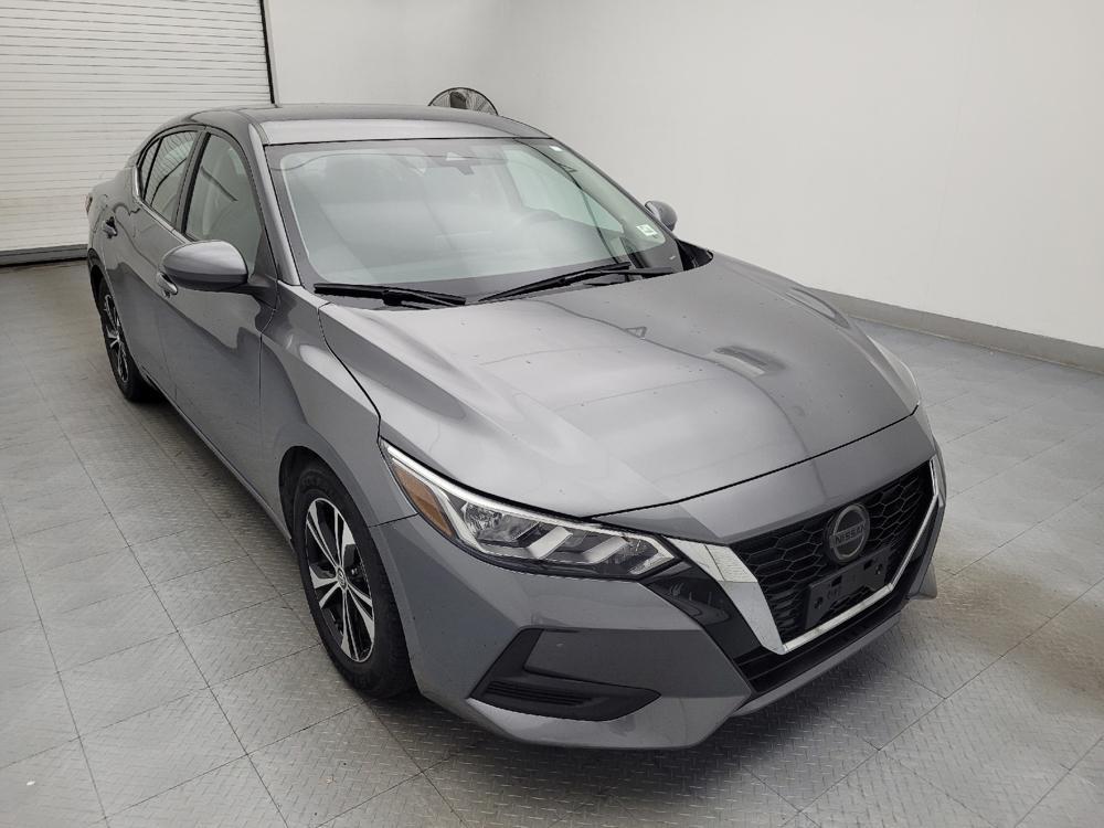 used 2023 Nissan Sentra car, priced at $22,495