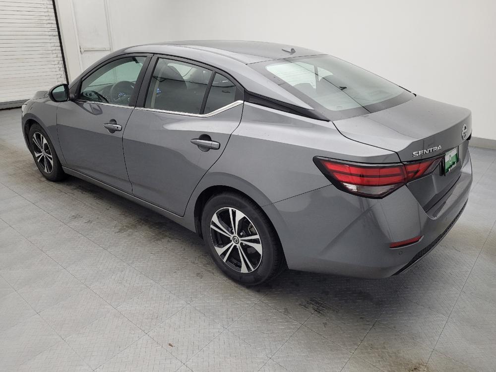 used 2023 Nissan Sentra car, priced at $22,495