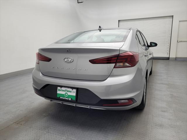 used 2020 Hyundai Elantra car, priced at $17,595