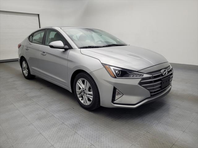 used 2020 Hyundai Elantra car, priced at $17,595