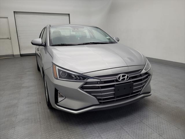 used 2020 Hyundai Elantra car, priced at $17,595