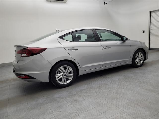 used 2020 Hyundai Elantra car, priced at $17,595