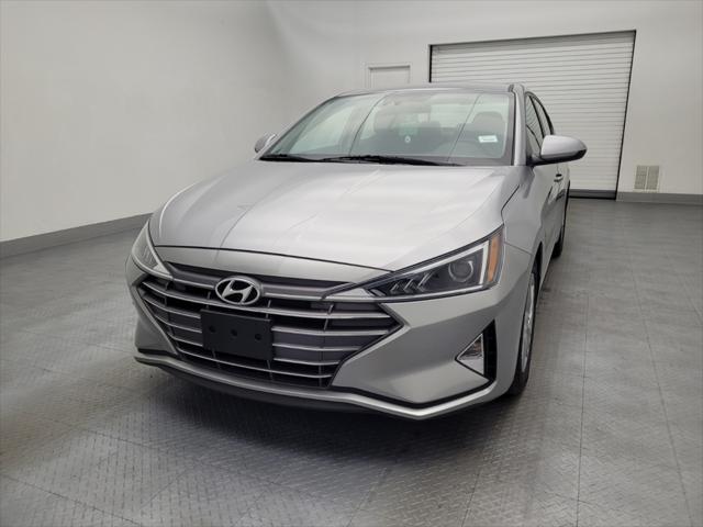 used 2020 Hyundai Elantra car, priced at $17,595