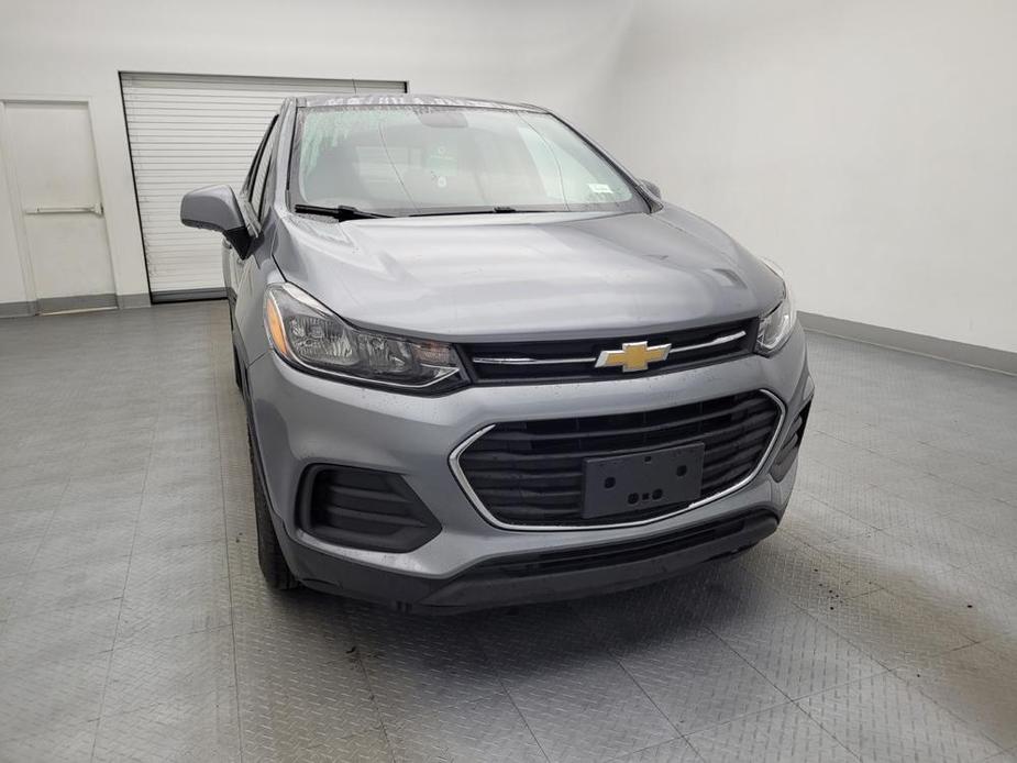 used 2020 Chevrolet Trax car, priced at $18,395