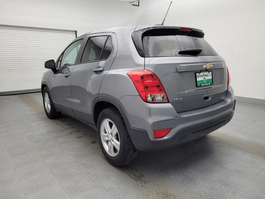 used 2020 Chevrolet Trax car, priced at $18,395