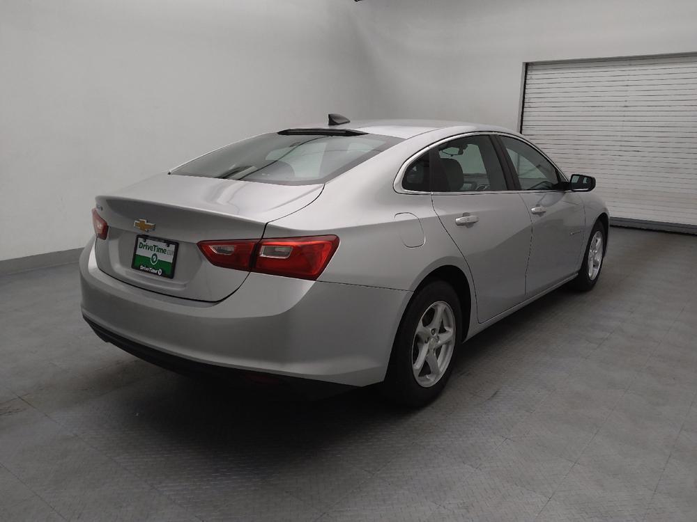 used 2018 Chevrolet Malibu car, priced at $14,495