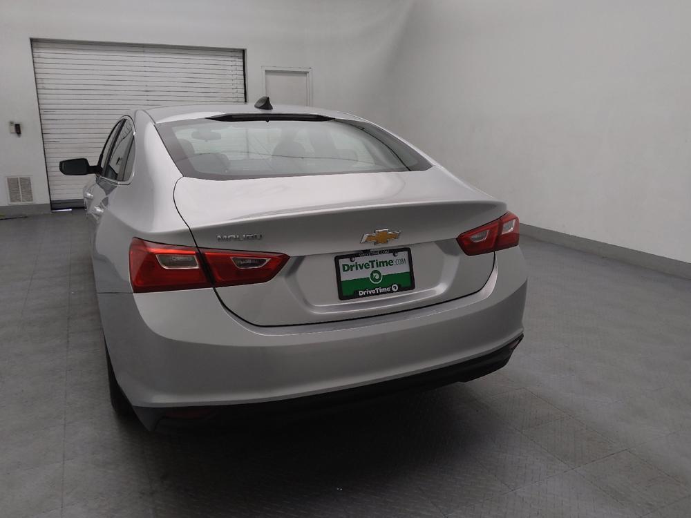 used 2018 Chevrolet Malibu car, priced at $14,495