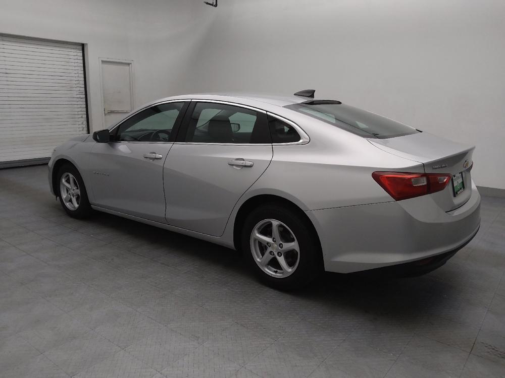 used 2018 Chevrolet Malibu car, priced at $14,495