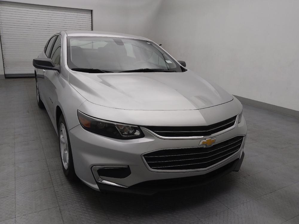 used 2018 Chevrolet Malibu car, priced at $14,495