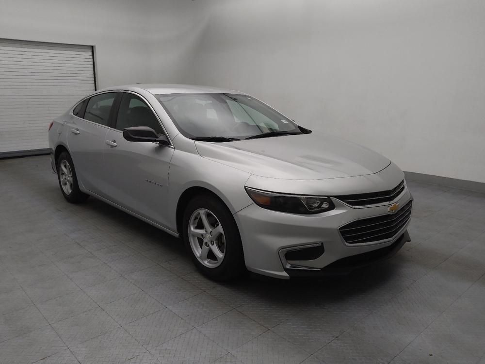 used 2018 Chevrolet Malibu car, priced at $14,495