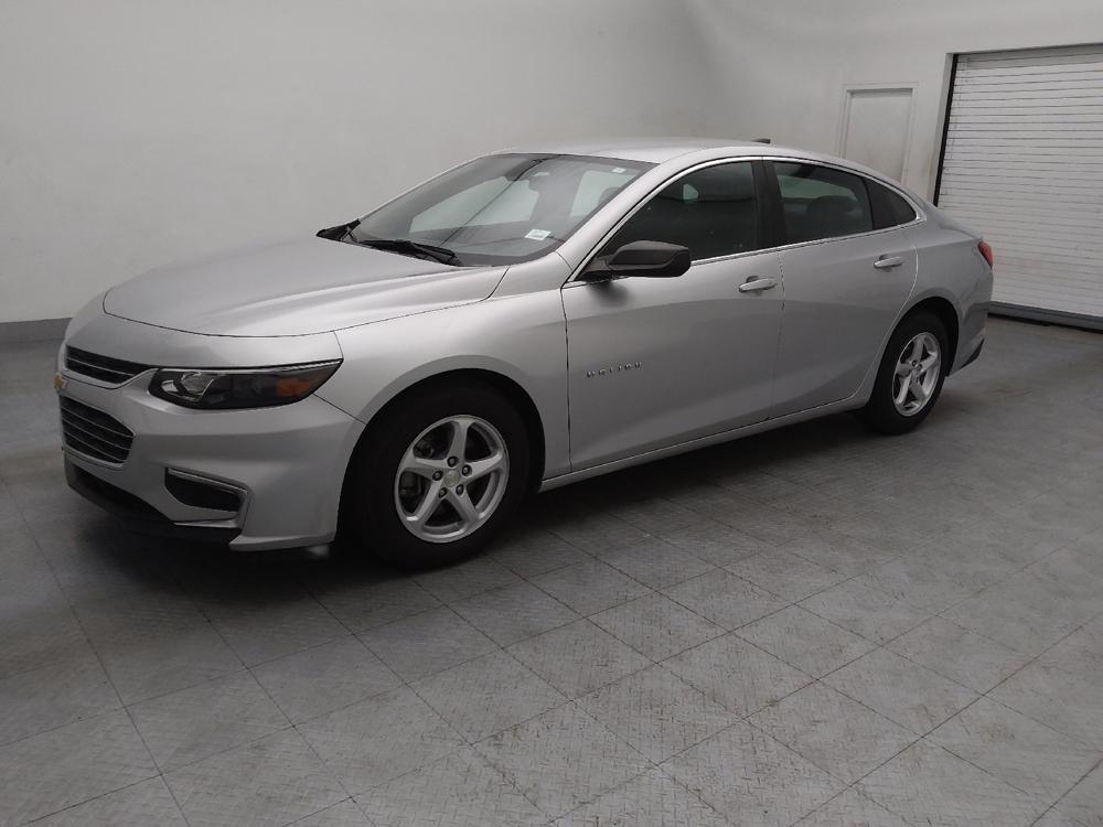 used 2018 Chevrolet Malibu car, priced at $14,495