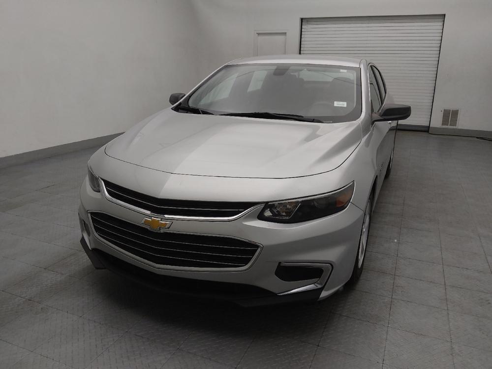 used 2018 Chevrolet Malibu car, priced at $14,495