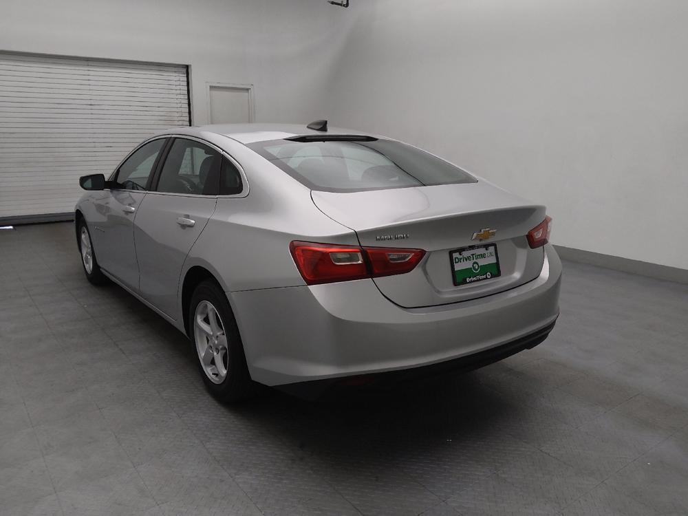 used 2018 Chevrolet Malibu car, priced at $14,495