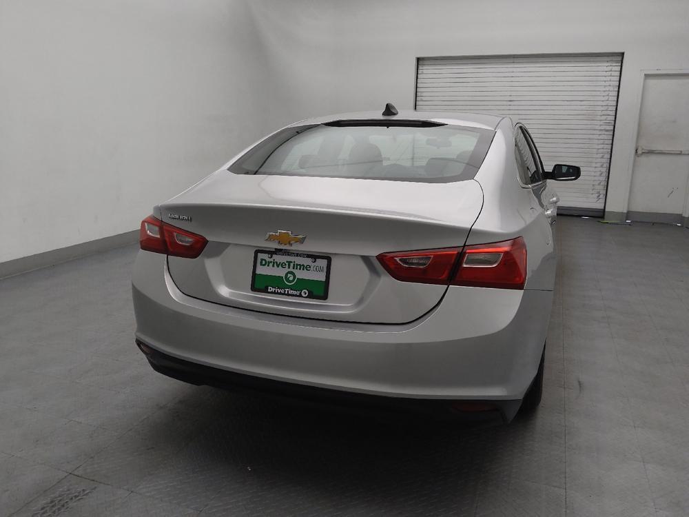 used 2018 Chevrolet Malibu car, priced at $14,495