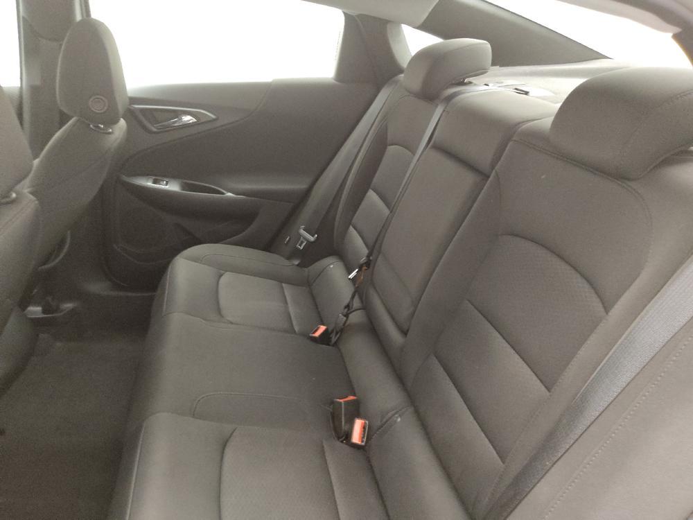 used 2018 Chevrolet Malibu car, priced at $14,495