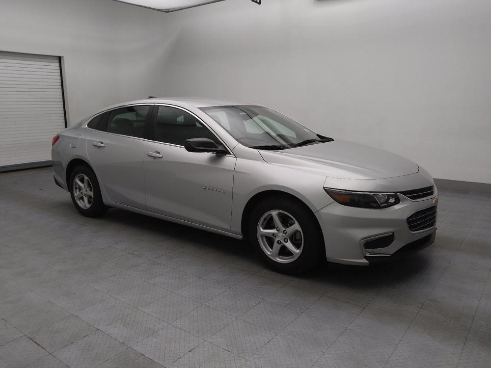 used 2018 Chevrolet Malibu car, priced at $14,495