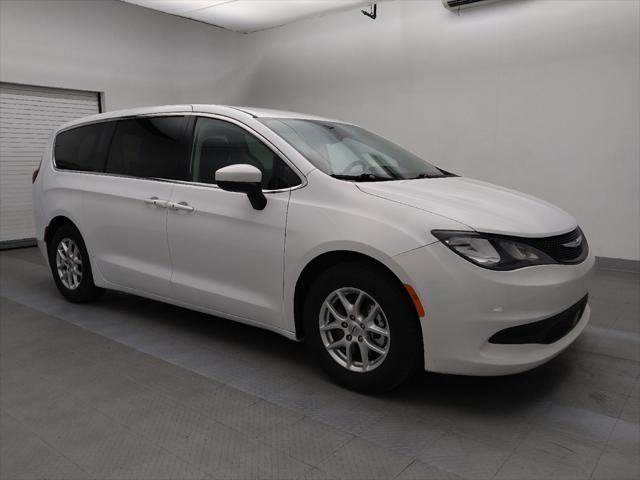 used 2022 Chrysler Voyager car, priced at $22,395