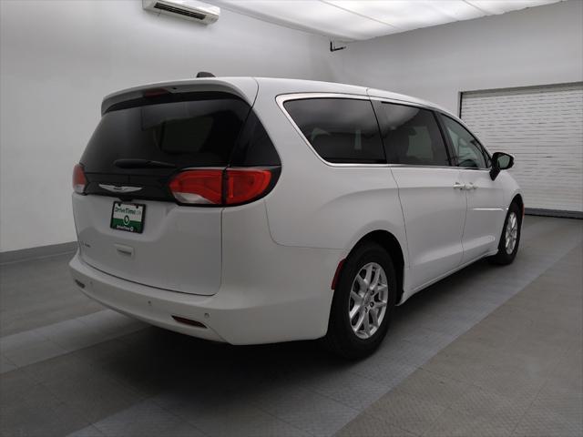 used 2022 Chrysler Voyager car, priced at $22,395