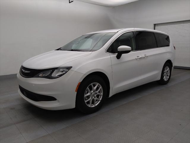 used 2022 Chrysler Voyager car, priced at $22,395