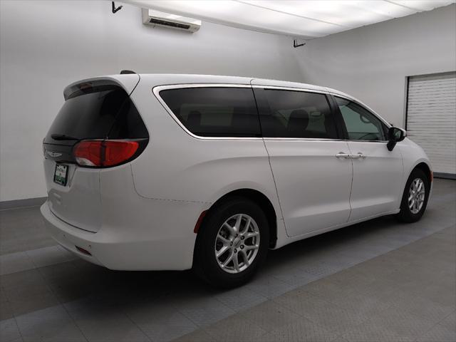 used 2022 Chrysler Voyager car, priced at $22,395