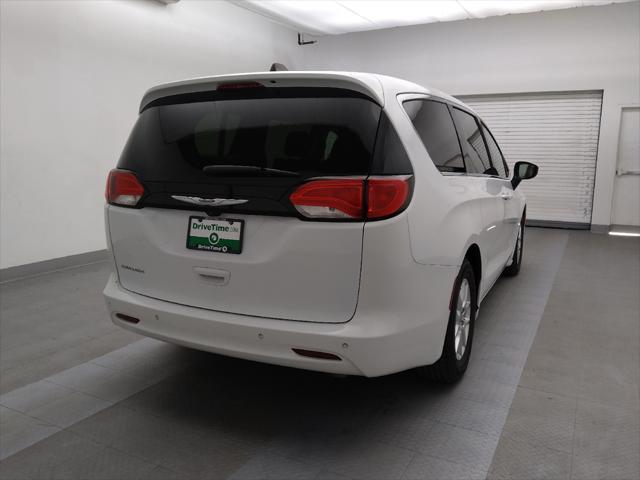 used 2022 Chrysler Voyager car, priced at $22,395