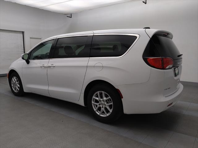 used 2022 Chrysler Voyager car, priced at $22,395