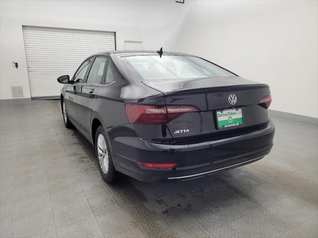 used 2020 Volkswagen Jetta car, priced at $17,895