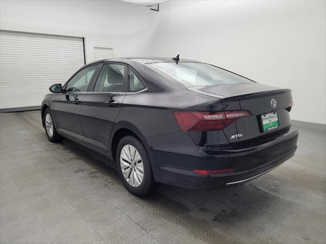 used 2020 Volkswagen Jetta car, priced at $17,895