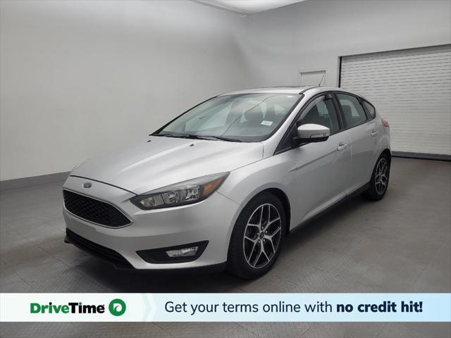 used 2017 Ford Focus car, priced at $11,795