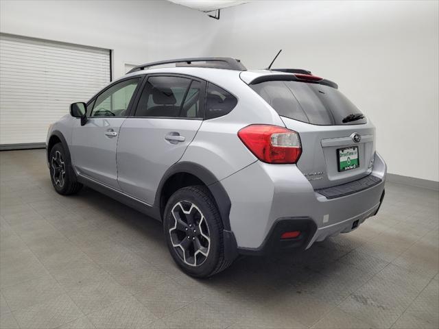 used 2013 Subaru XV Crosstrek car, priced at $13,495