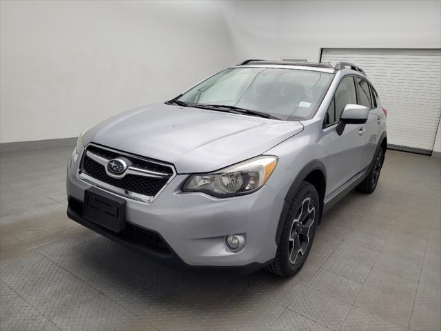 used 2013 Subaru XV Crosstrek car, priced at $13,495