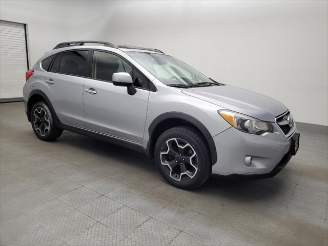 used 2013 Subaru XV Crosstrek car, priced at $13,495