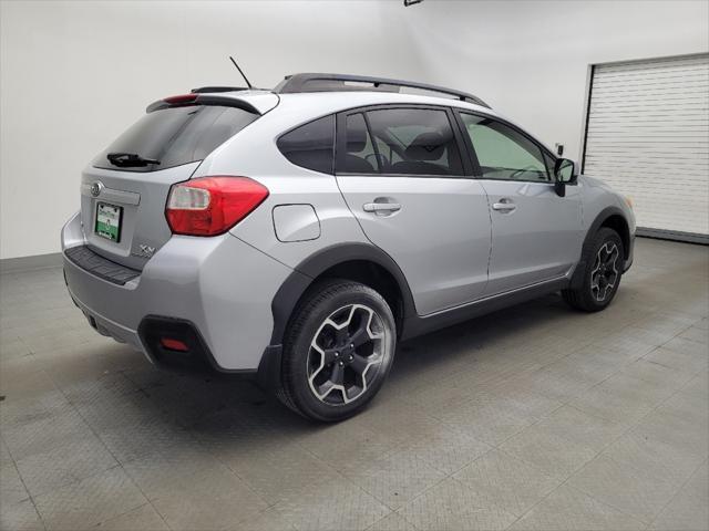 used 2013 Subaru XV Crosstrek car, priced at $13,495