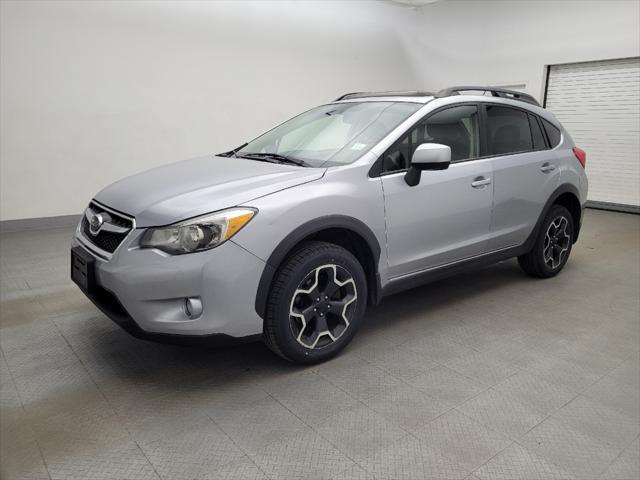 used 2013 Subaru XV Crosstrek car, priced at $13,495