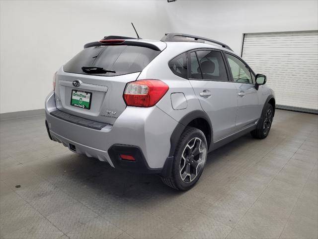 used 2013 Subaru XV Crosstrek car, priced at $13,495