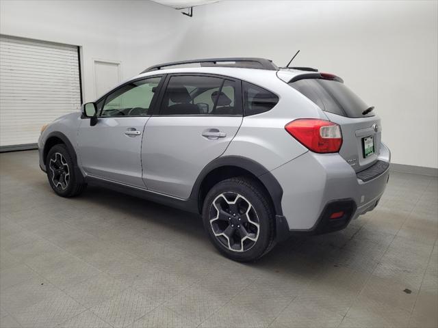 used 2013 Subaru XV Crosstrek car, priced at $13,495