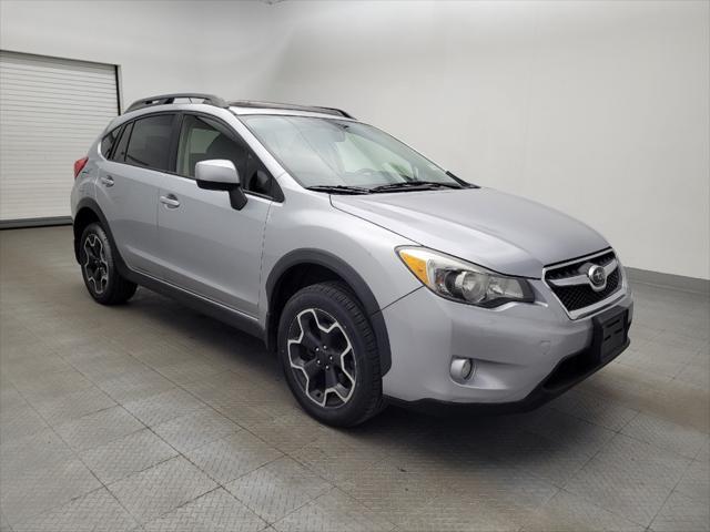 used 2013 Subaru XV Crosstrek car, priced at $13,495