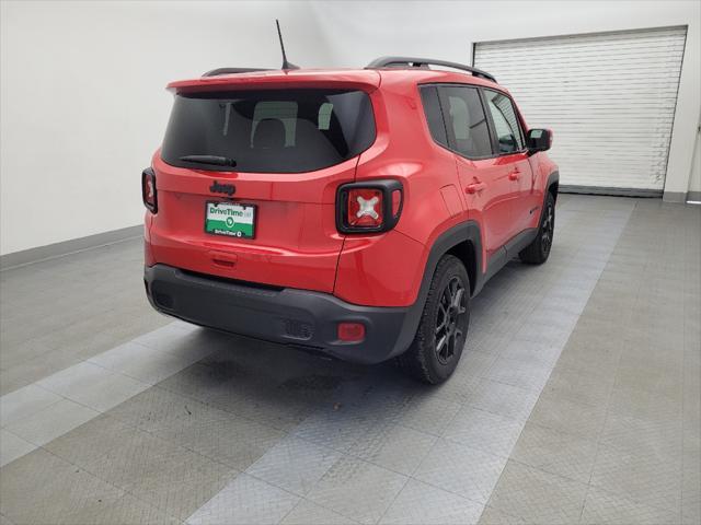 used 2019 Jeep Renegade car, priced at $18,995