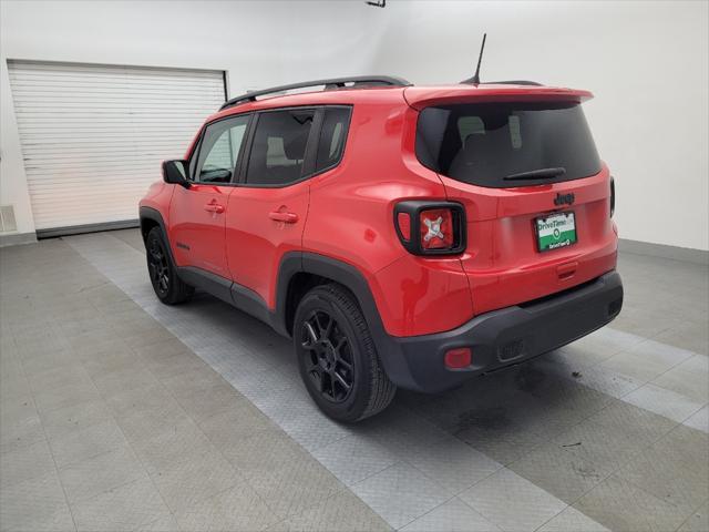 used 2019 Jeep Renegade car, priced at $18,995