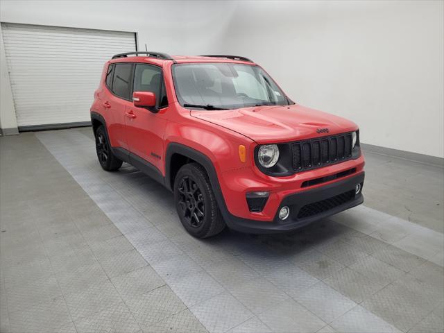 used 2019 Jeep Renegade car, priced at $18,995