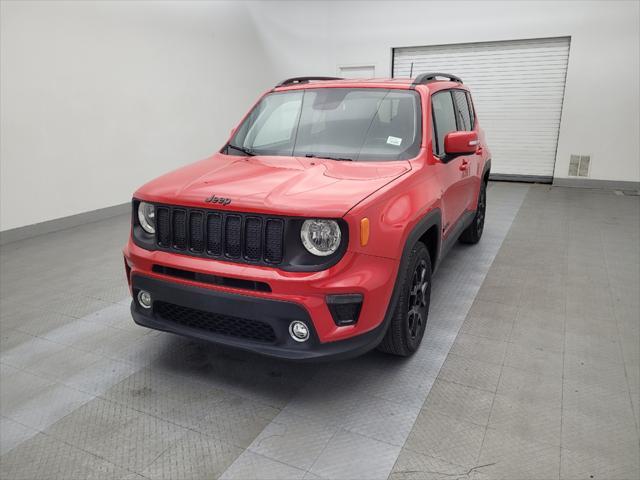 used 2019 Jeep Renegade car, priced at $18,995