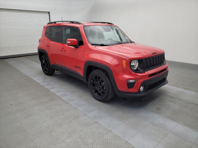 used 2019 Jeep Renegade car, priced at $18,995