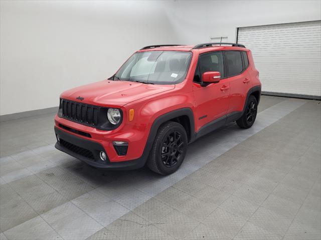 used 2019 Jeep Renegade car, priced at $18,995