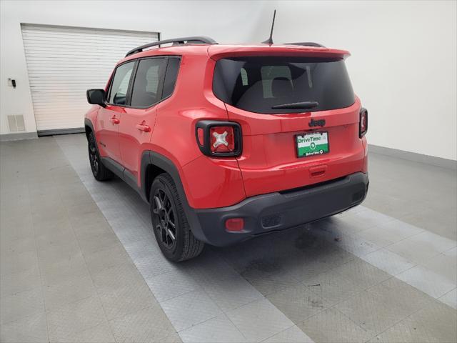 used 2019 Jeep Renegade car, priced at $18,995